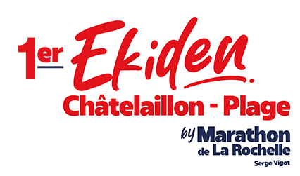 1er EKIDEN  chatelaillon-Plage by Marathon de La Rochelle Serge Vigot